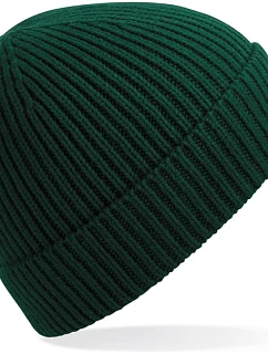 B Pletená čepice 53.0 bottle green model 22481744 - Beechfield