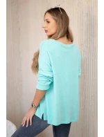 Halenka s náhrdelníkem mincovna Halenka s náhrdelníkem mincovna