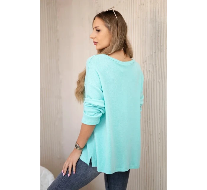 Halenka s náhrdelníkem mincovna Halenka s náhrdelníkem mincovna