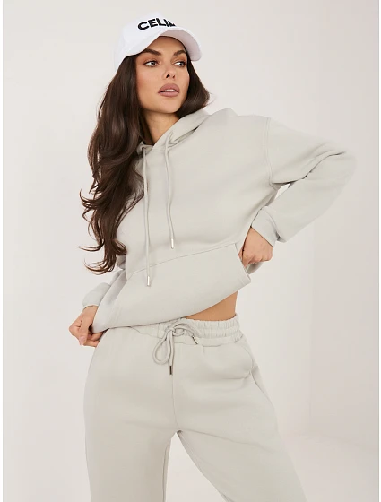 Súprava CLM KMPL 90295.86 svetlosivá