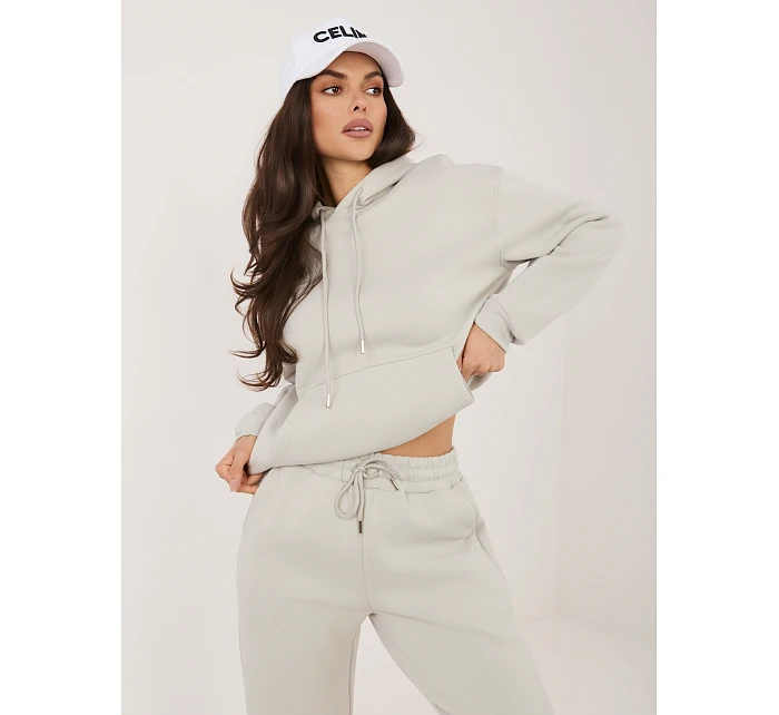 Súprava CLM KMPL 90295.86 svetlosivá