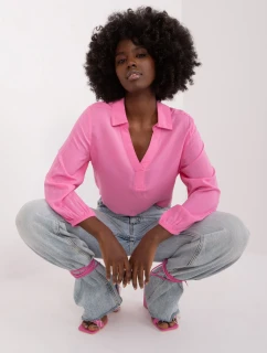 Blúzka D73761Z11162A ružová