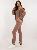 Súprava EM KMPL 862,28 hnedá