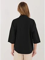 Košeľa IT KS 97526.14 čierna