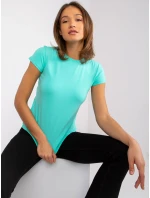 Tričko RV TS 4623.83 turquoise