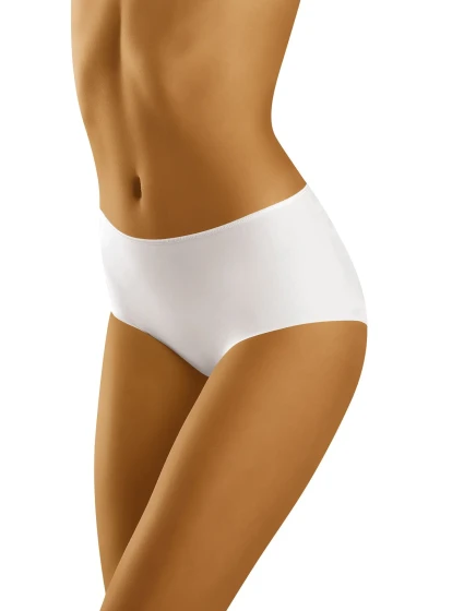 model 17565439 Bílé kalhotky - Wol-Bar model 17565439 Bílé kalhotky - Wol-Bar