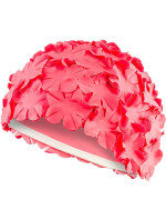 AQUA SPEED Plavecká čiapka Bloom Pink Pattern 06