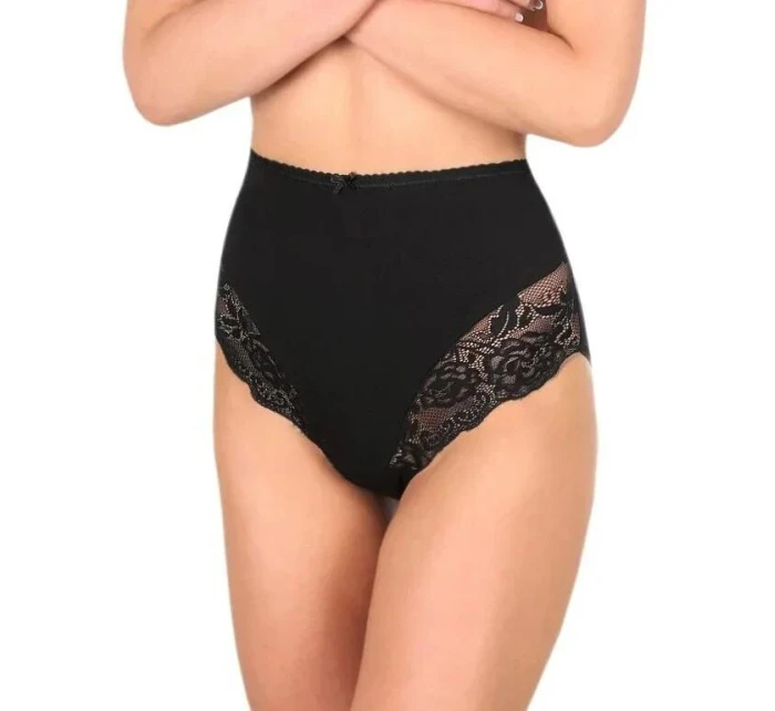 Dámske nohavičky Tessa Black - Funny Day