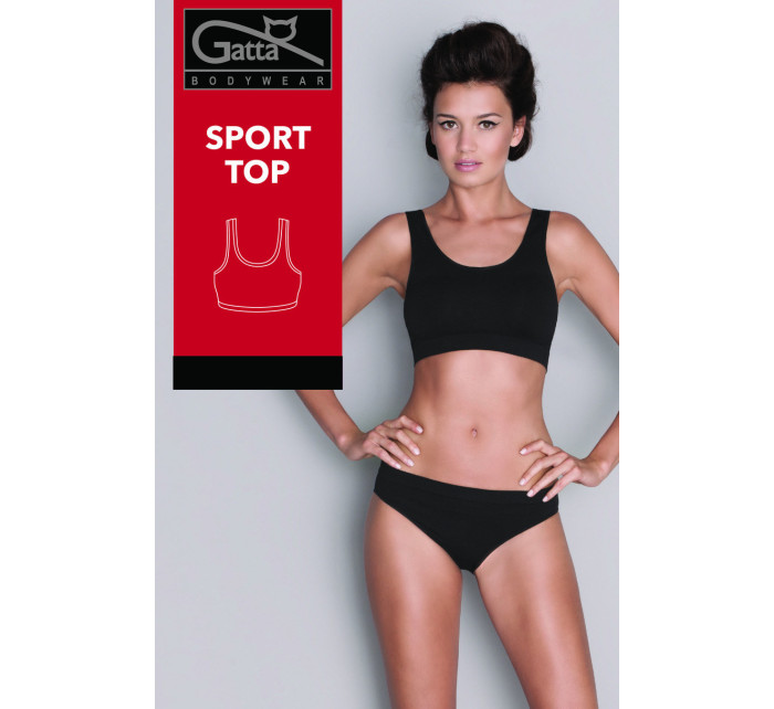 Športová podprsenka - Šport Top 60 DEN - GATTA bodywear