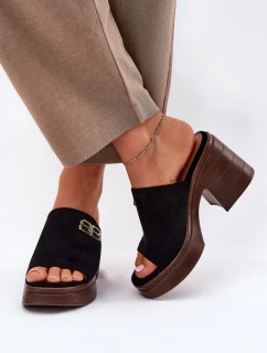 Papuče model 213037 Step in style