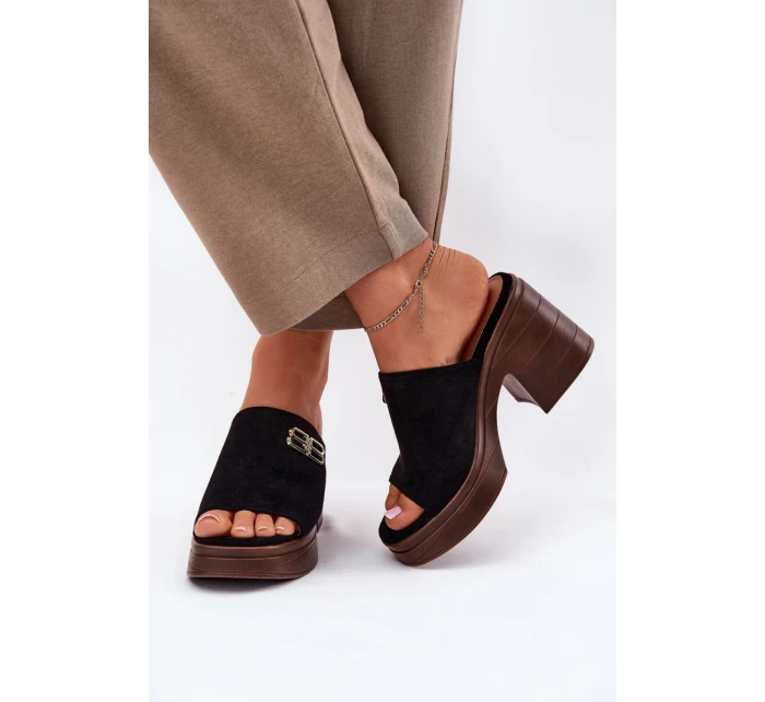 Papuče model 213037 Step in style