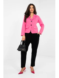 Bunda model 224856 Taliansko Moda