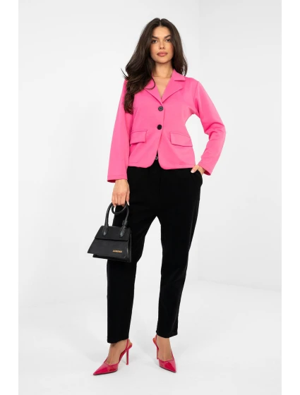 Bunda model 224856 Taliansko Moda