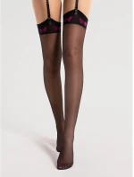 Fiore pančuchy do pása O 4109 Lola 20 den 2-4