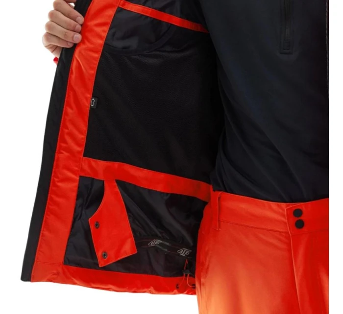 Lyžařská bunda  M AW23TTJA 62S pánské model 19438831 - 4F