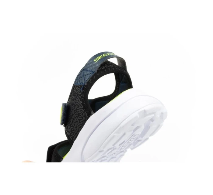 Sandále Skechers Jr 406512L/BKLM Sandále Skechers Jr 406512L/BKLM