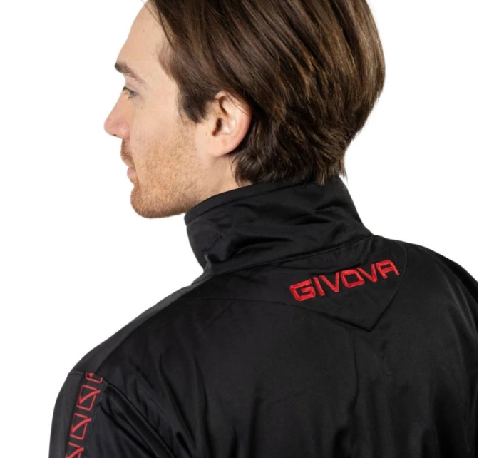 Tuta Visa tepláková souprava Black model 21062610 - Givova Tuta Visa tepláková souprava Black model 21062610 - Givova