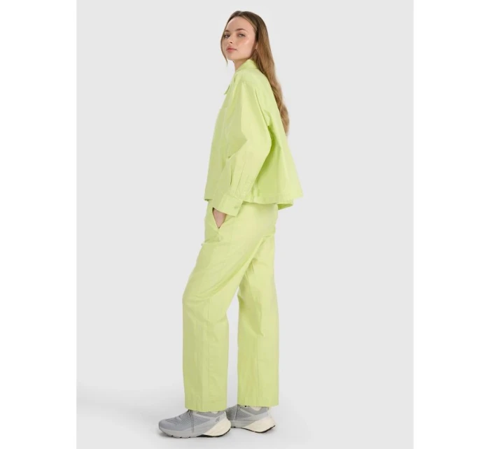 Dámske nohavice na voľný čas 4F 4FRSS25TTROF1448-73S women's Dámske nohavice na voľný čas 4F 4FRSS25TTROF1448-73S women's