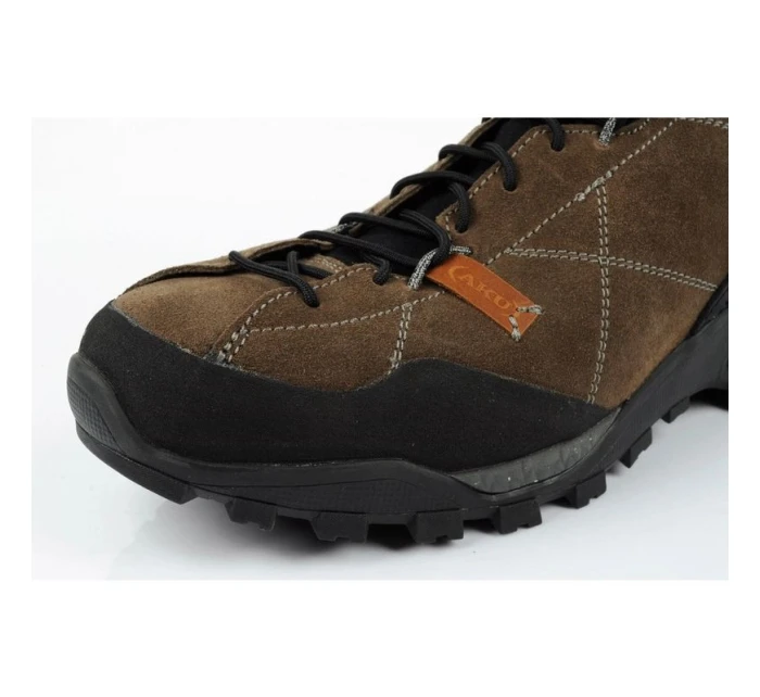 Pánské trekové boty model 21717060 GTX - Aku Pánské trekové boty model 21717060 GTX - Aku