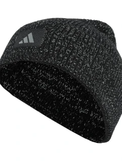Čiapka adidas Run Climawarm čierna JM3079