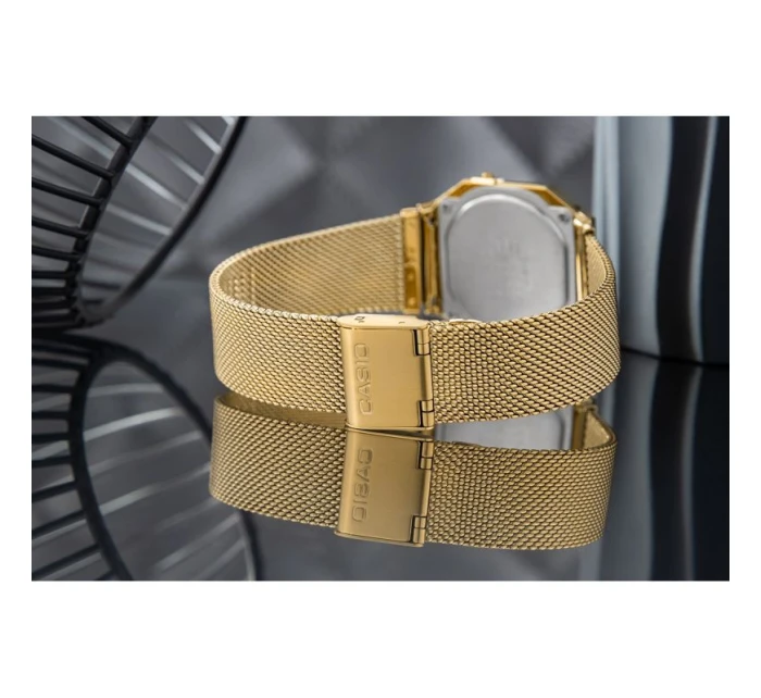 CASIO Vintage pánske hodinky A700WMG-9ADF + BOX