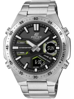 Pánské hodinky EDIFICE model 21805299 + BOX - CASIO