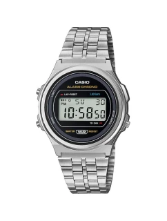 CASIO A171WE-1ADF Pánske hodinky + BOX