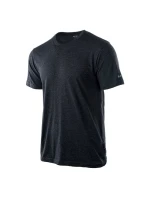 Pánské tričko plain M model 17716180 - Hi-Tec Pánské tričko plain M model 17716180 - Hi-Tec