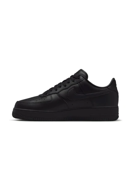 Pánské tenisky Air Force 1 '07 Fresh model 21953136 černá - NIKE