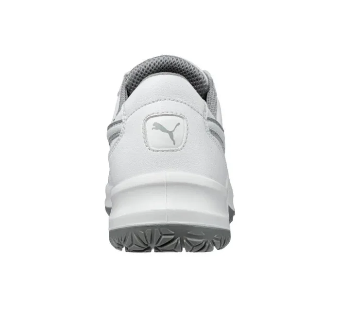 Boty  Low U white model 19452153 - Puma