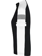 JN 453 Dámské cyklistické tričko se zipem model 22486692 black - Daiber JN 453 Dámské cyklistické tričko se zipem model 22486692 black - Daiber