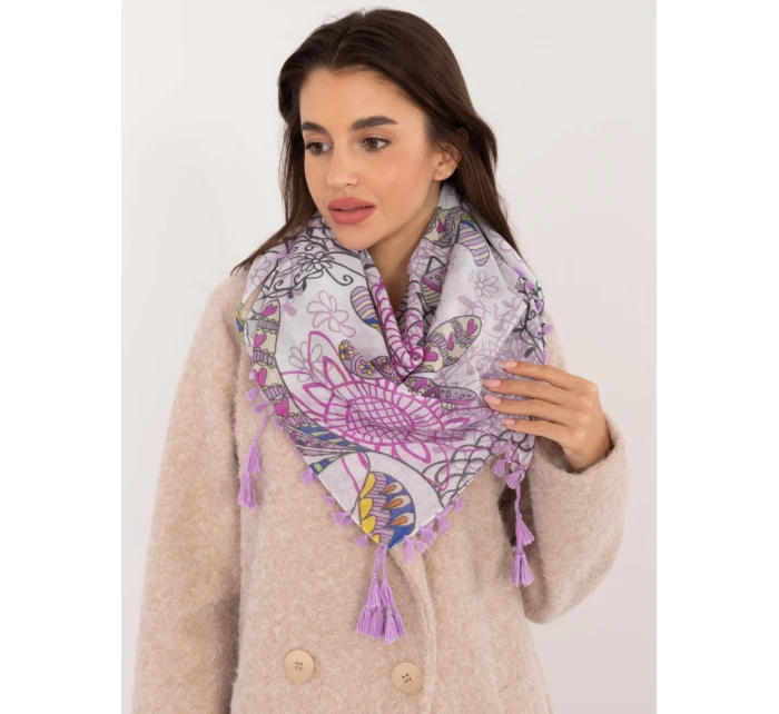 Závoj AT CH EC571.53 fialový Závoj AT CH EC571.53 fialový