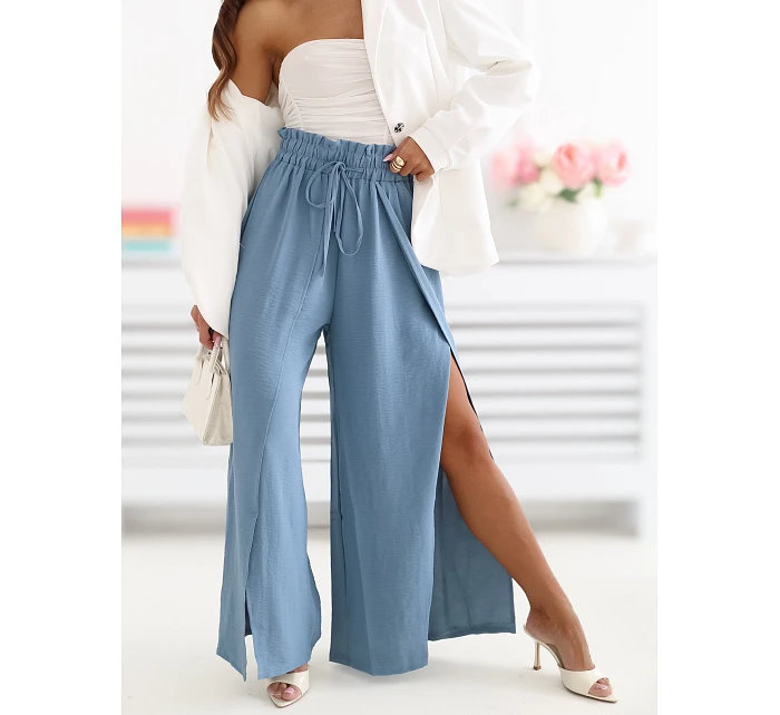 Spodnie CS SP model 22099834 ciemny niebieski - FPrice