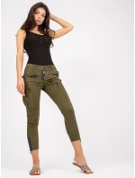 EM SP DY218 nohavice.85 khaki