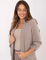 Blejzr IT MA FL2766.07P tmavo lila