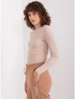 Blúzka RV BZ 9205.24X béžová Blúzka RV BZ 9205.24X béžová