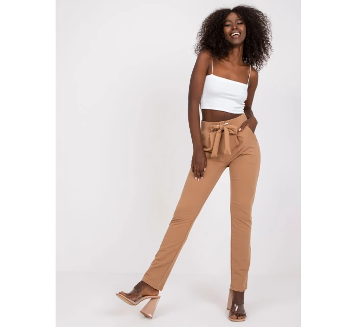 Tepláky RV DR model 17098571 velbloud - FPrice Tepláky RV DR model 17098571 velbloud - FPrice