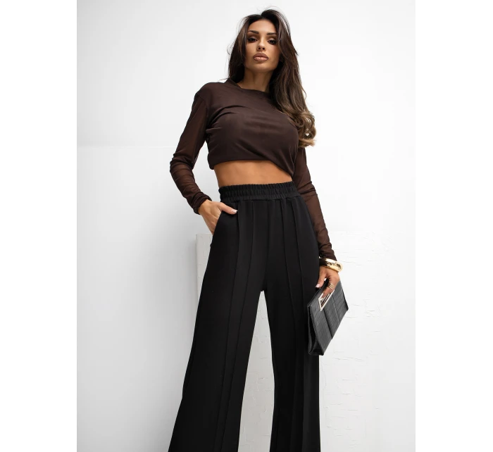 Tepláky RV DR A1062.48 čierne