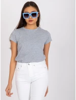 Tričko RV TS 4623.69 sivá