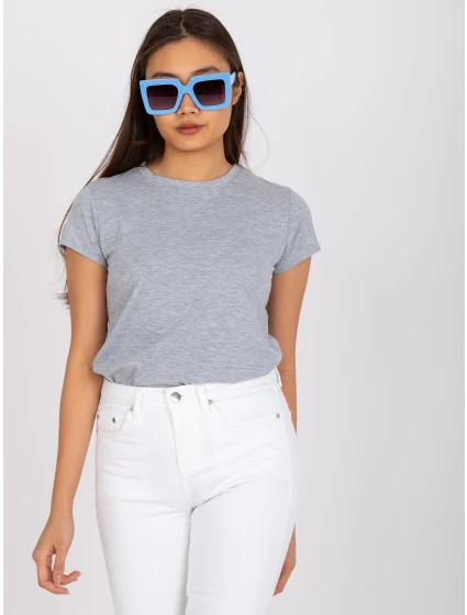 Tričko RV TS 4623.69 sivá