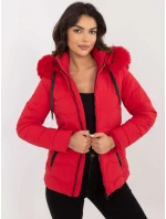 SK KR HH bunda model 20590085 červená - FPrice