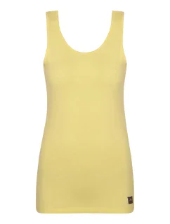 Dámské bavlněné tílko nax NAX NIAHA elfin