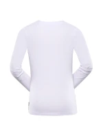 Dámske tričko nax NAX KADESA white Dámske tričko nax NAX KADESA white