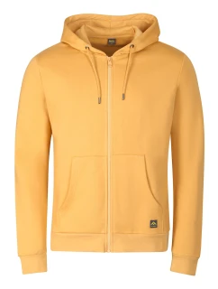 Pánska mikina NAX MEM oak buff