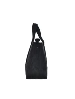 Manšestrová kabelka Big Star OO574038 Black