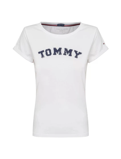 Dámské Tričko s krátkým rukávem model 20900957 - Tommy Hilfiger Dámské Tričko s krátkým rukávem model 20900957 - Tommy Hilfiger