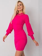 Šaty RV SK 5960.07 fuchsiová - FPrice