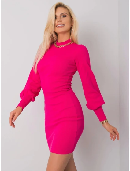 Šaty RV SK model 19650883 fuchsiová - FPrice