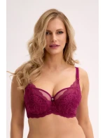 POLOMÄKKÁ PODPRSENKA VERONIKA ART 931 CHIANTI POLOMÄKKÁ PODPRSENKA VERONIKA ART 931 CHIANTI