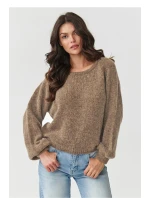 Sveter model 217384 Macadamia